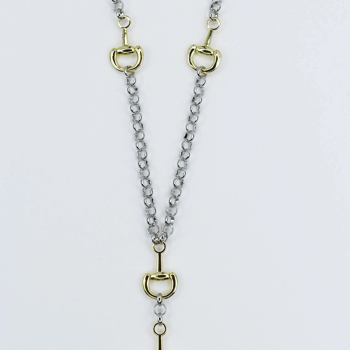 Equestrian Charm Necklace