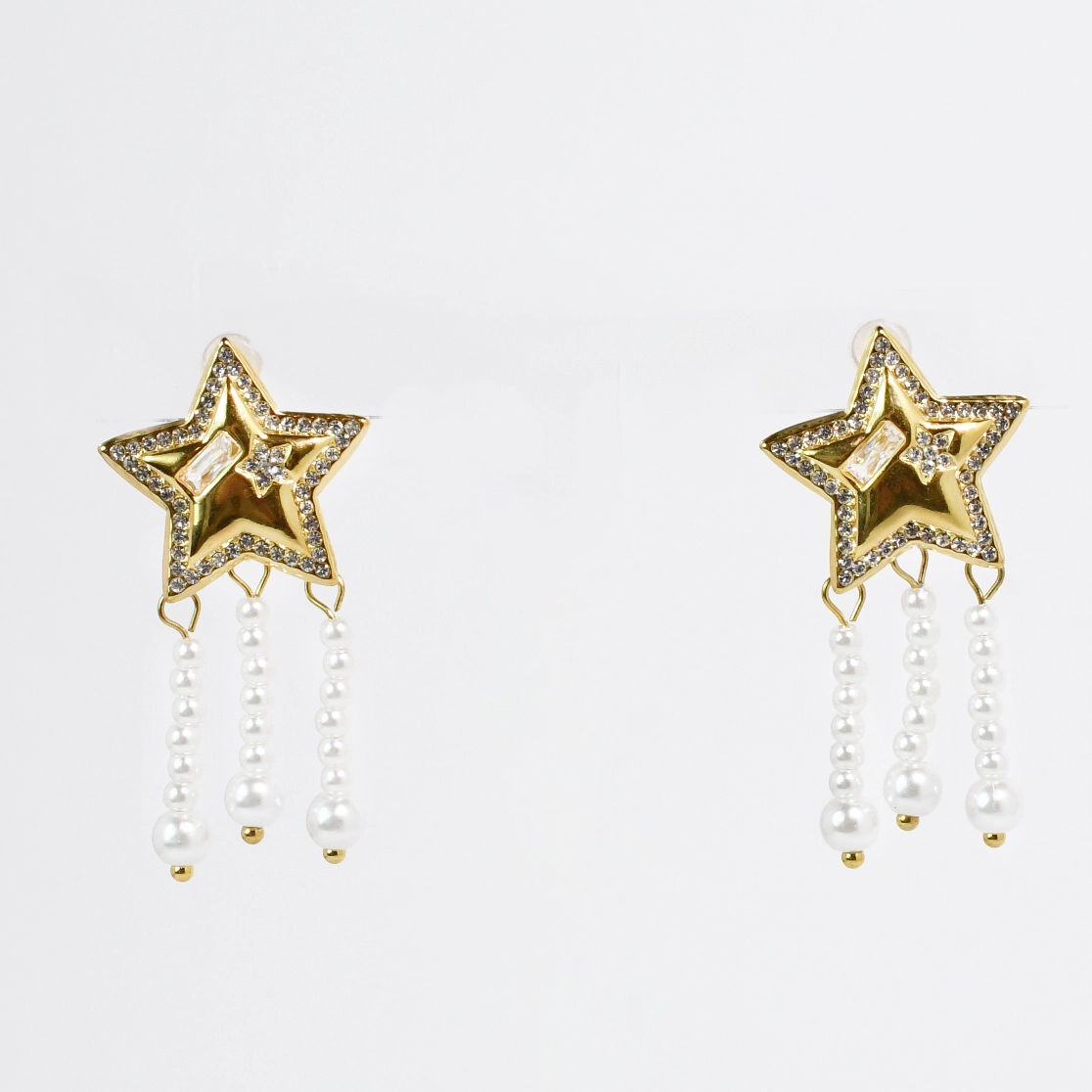 Belle Star Earrings