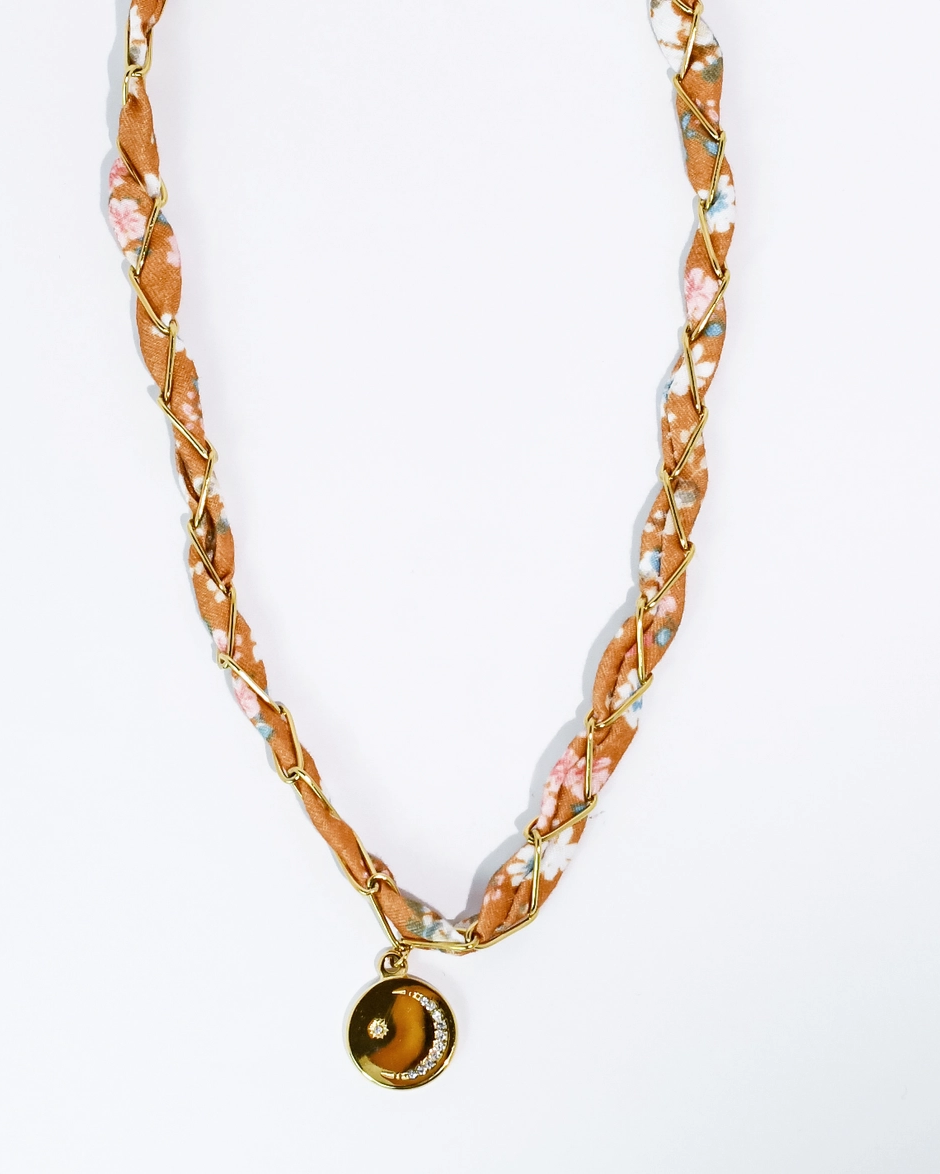 Stellar Charm Necklace