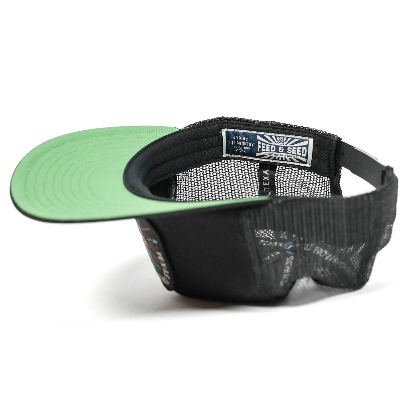 Texas Troubadour Hat