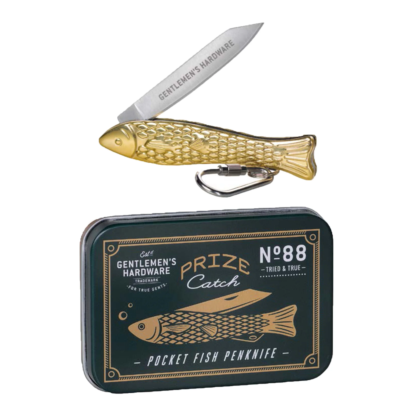 Fish Pen Knife