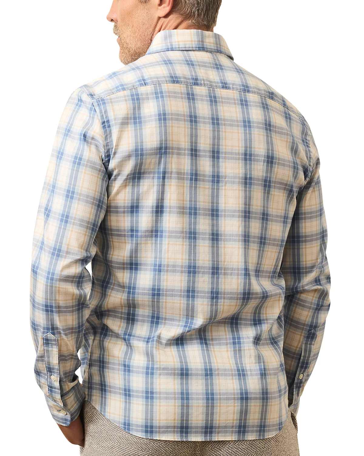 The Movement Shirt - Harbor Point Plaid