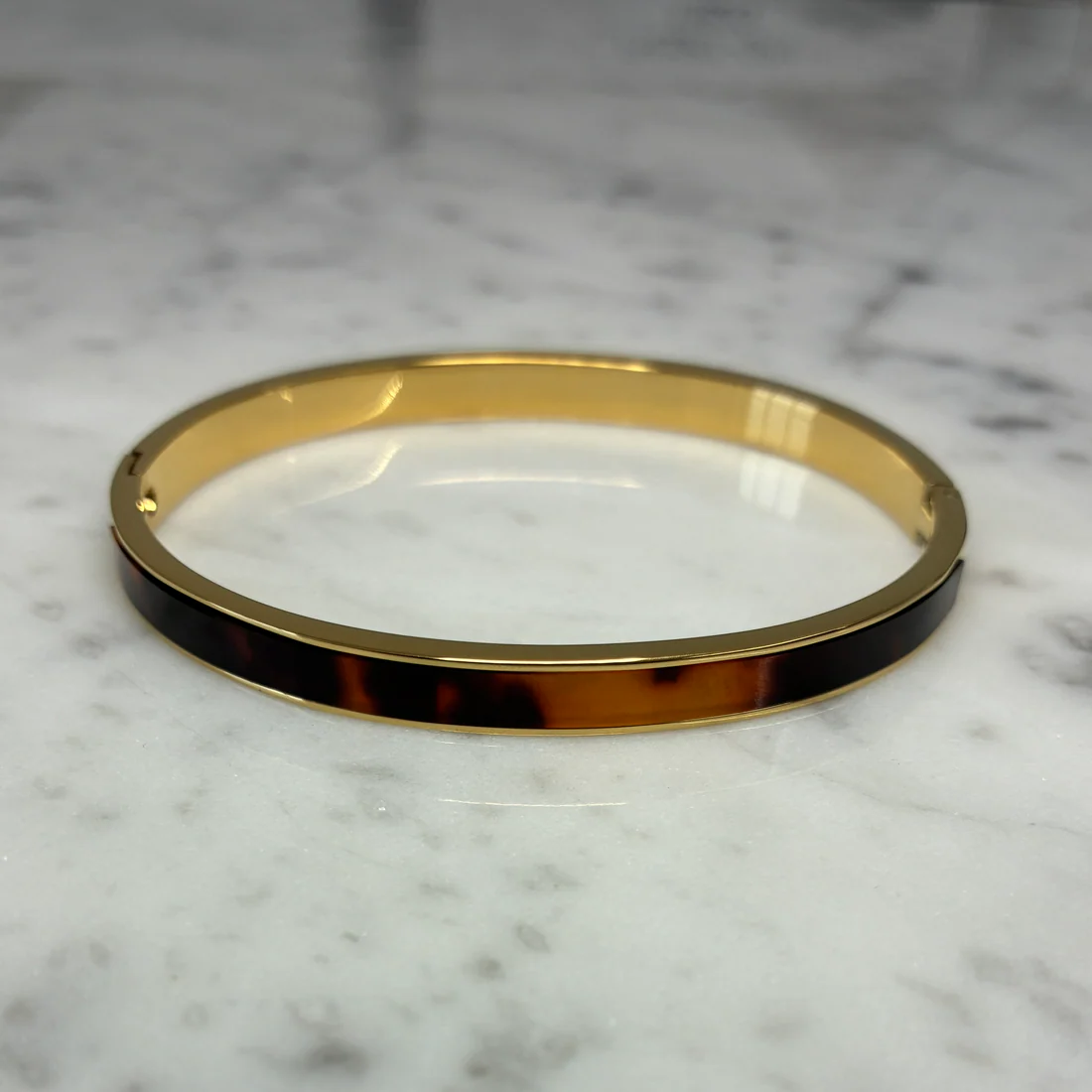 Tortoise Bangle