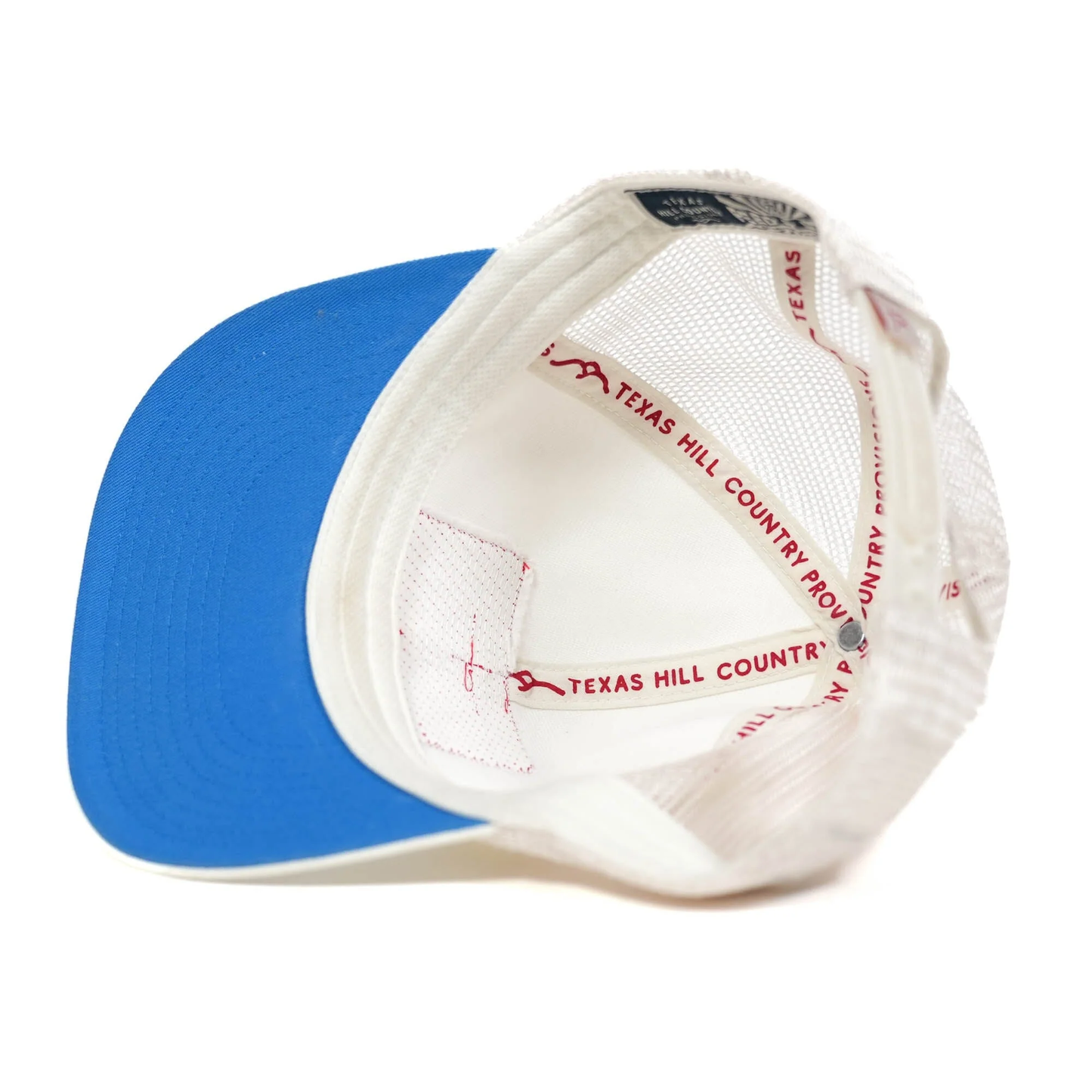 Tx Retro Hat - Vintage White