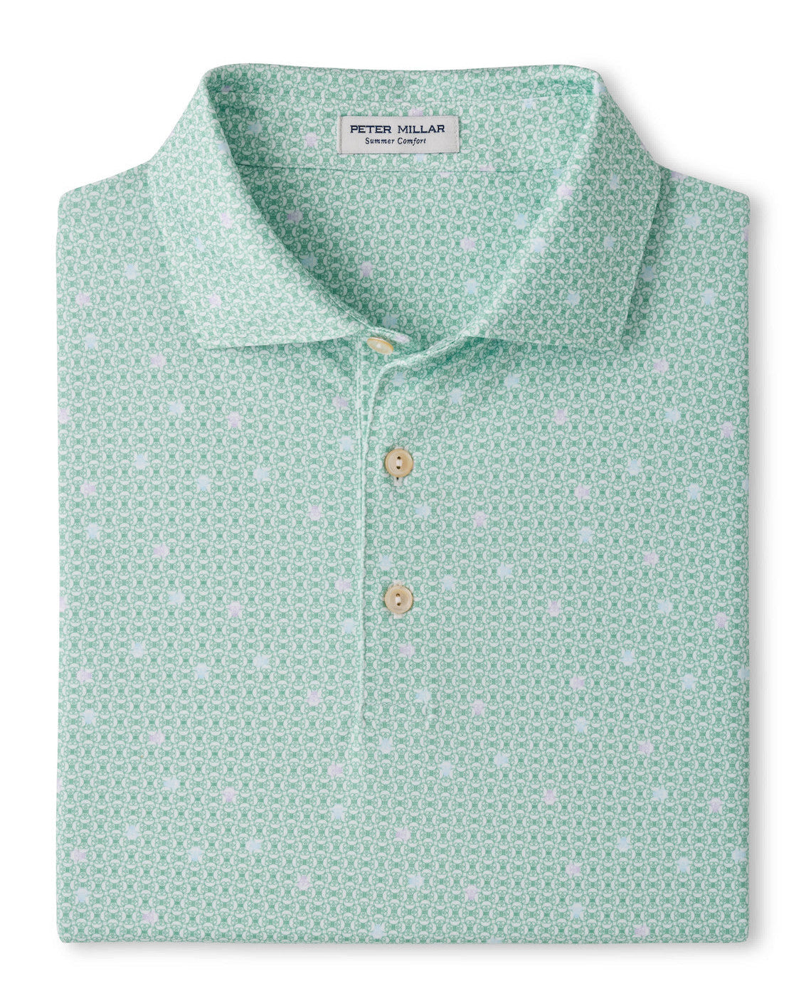 Skull It Performance Jersey Polo