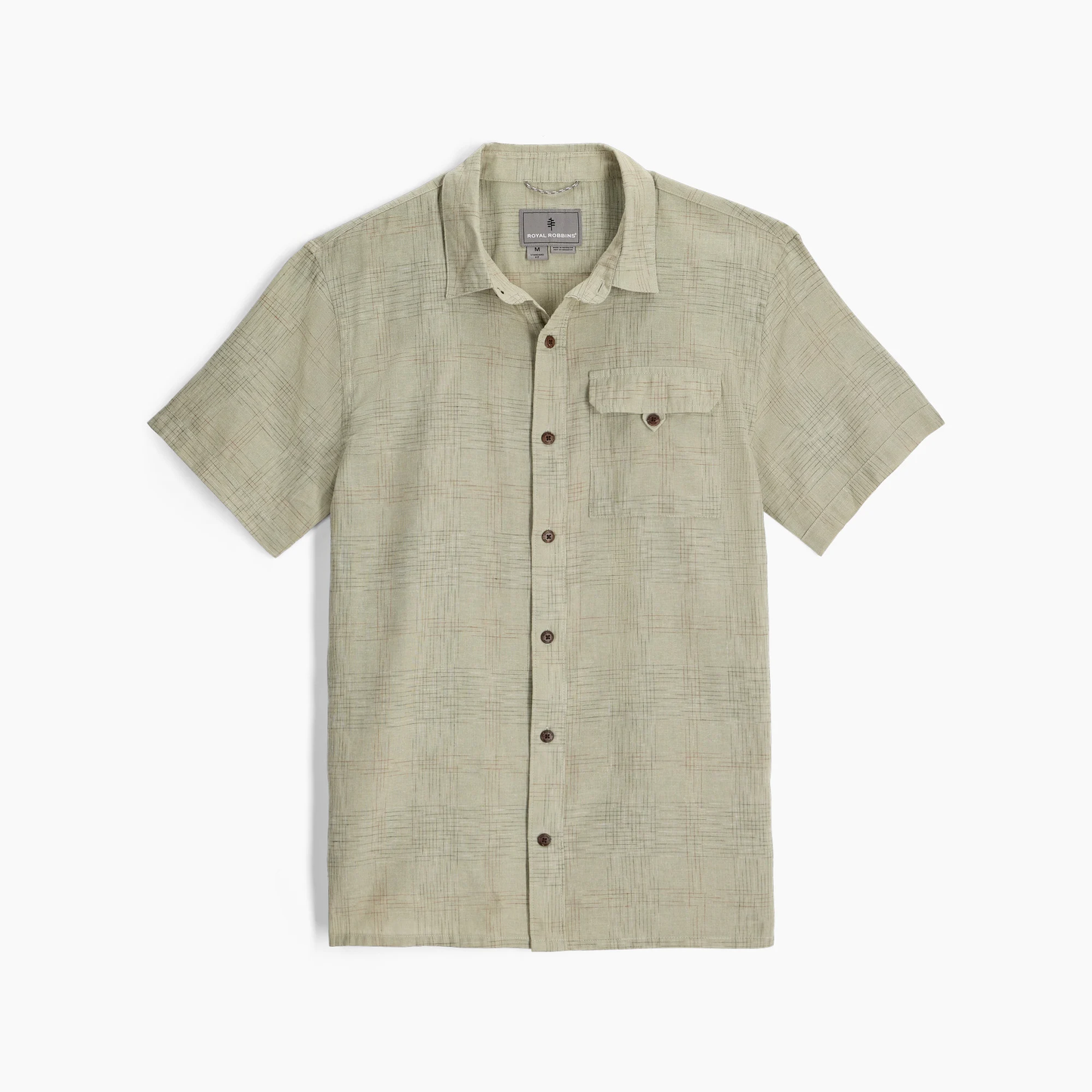 Hempline Spaced S/S - Elm