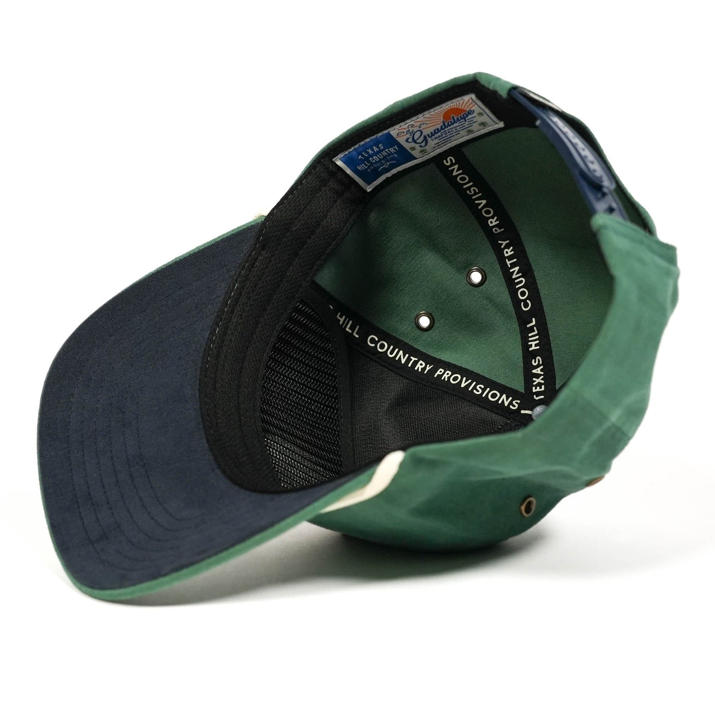 Legalize Texas Hat - Green