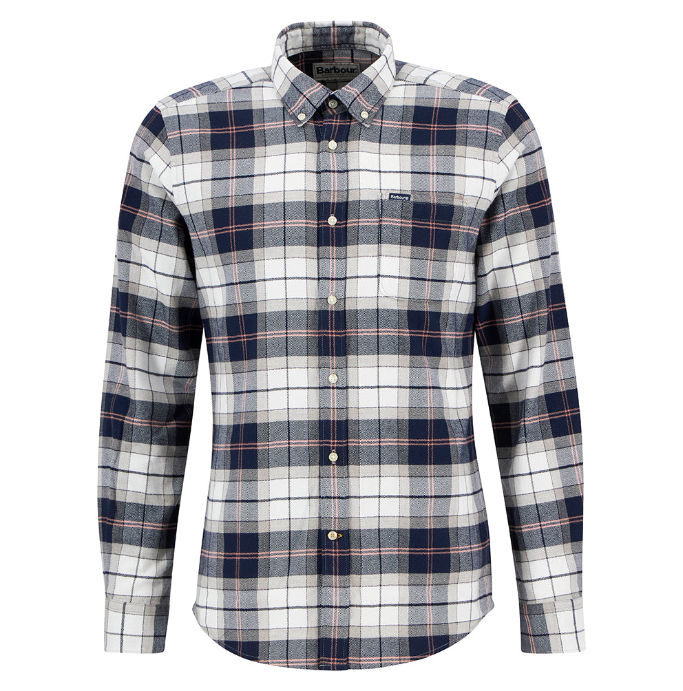 Kyeloch Tailored Tartan Shirt