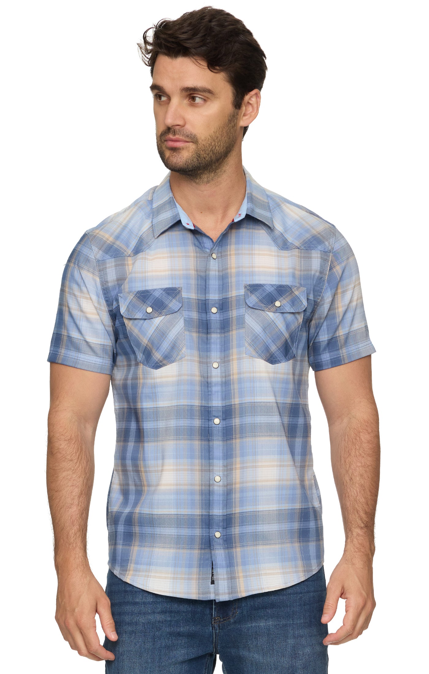 Welch SS Outdoor Performance Western Shirt