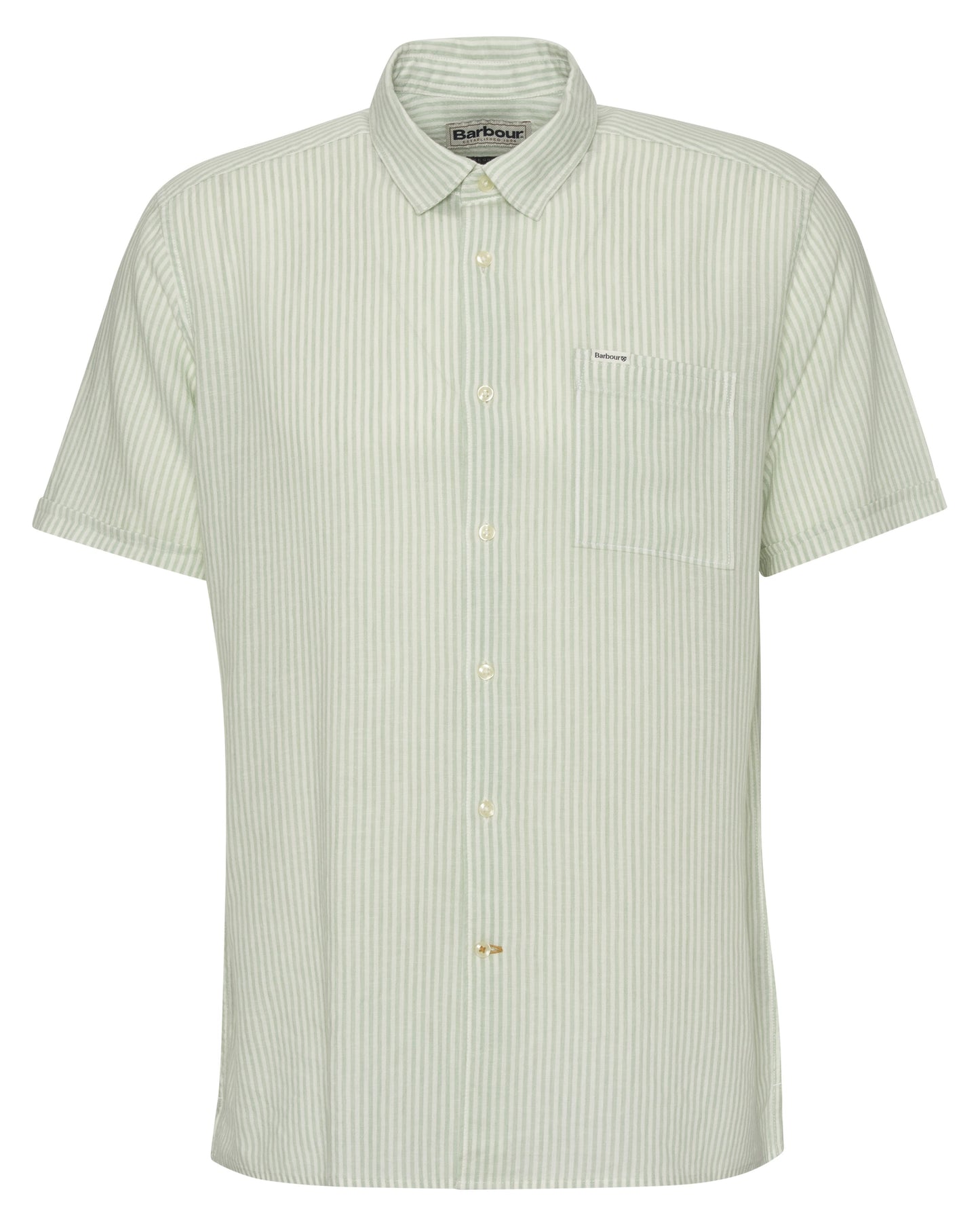 Deerpark Striped Summer Fit Shirt