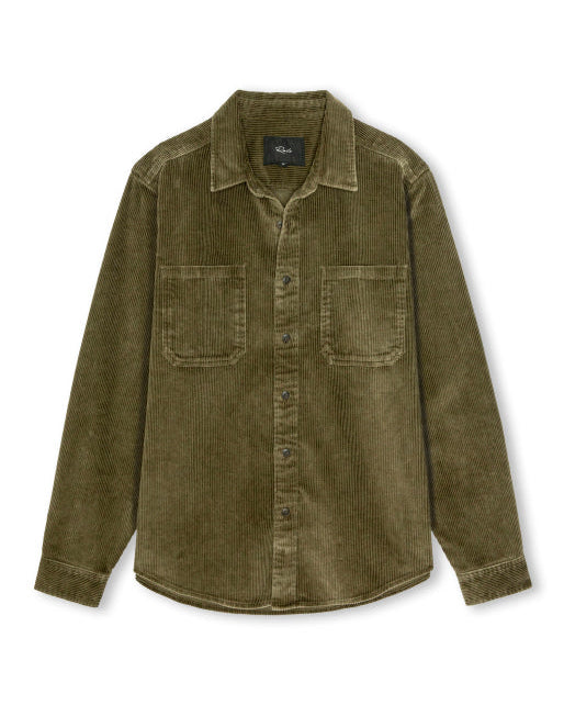Graham - Lichen Green