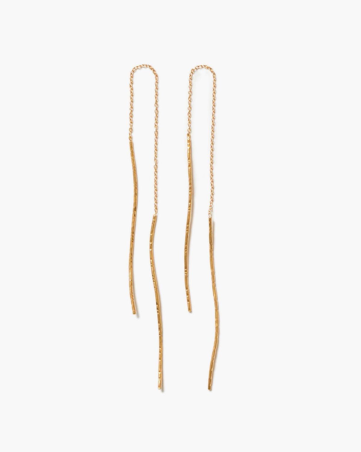 Wave Earrings