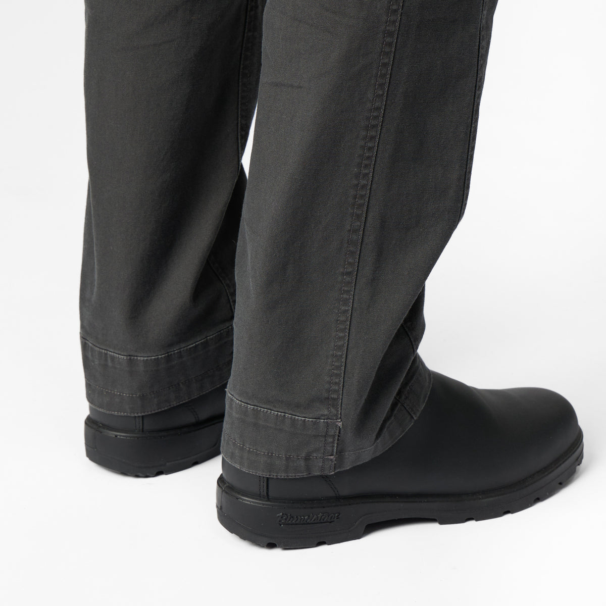 M Enduro Canvas Utility Pant - Charcoal