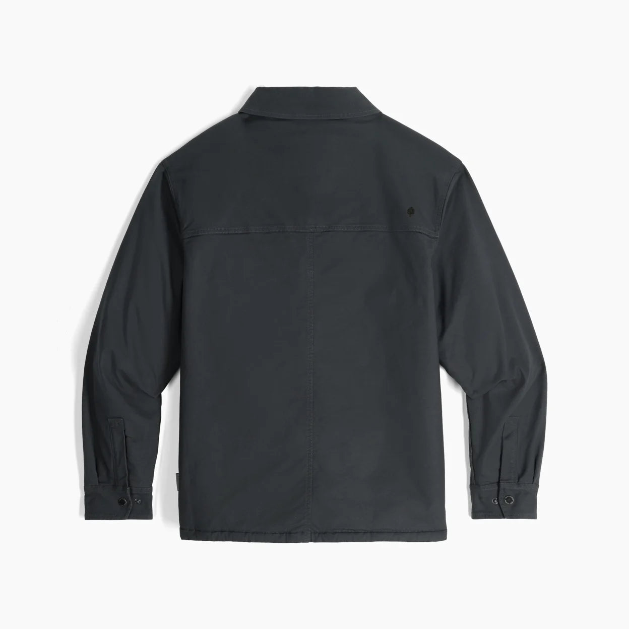 El Cap Canvas Shacket