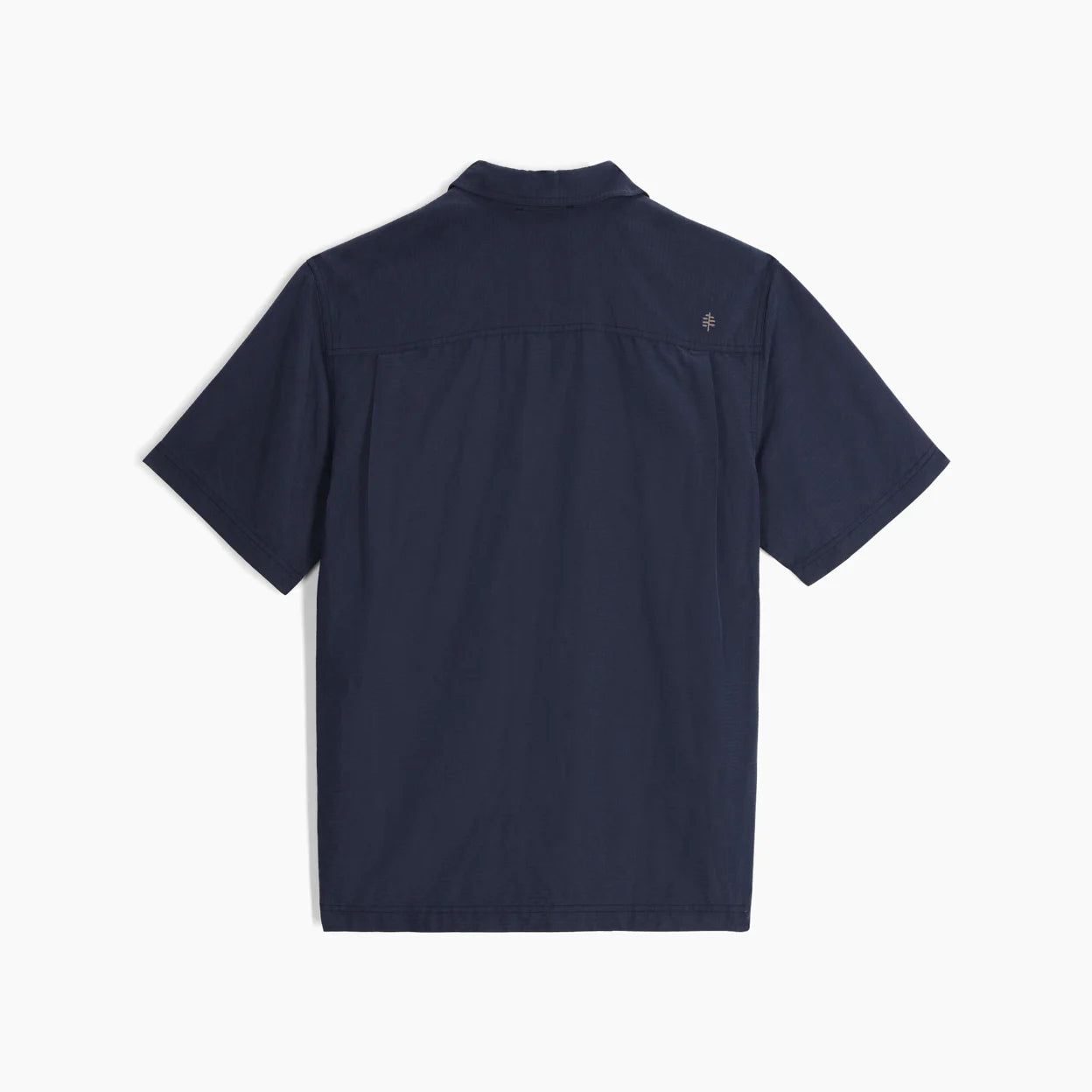 Desert Pucker Dry Short Sleeve - Naval quick-dry navy shirt with UV protection by ROYAL ROBBINS