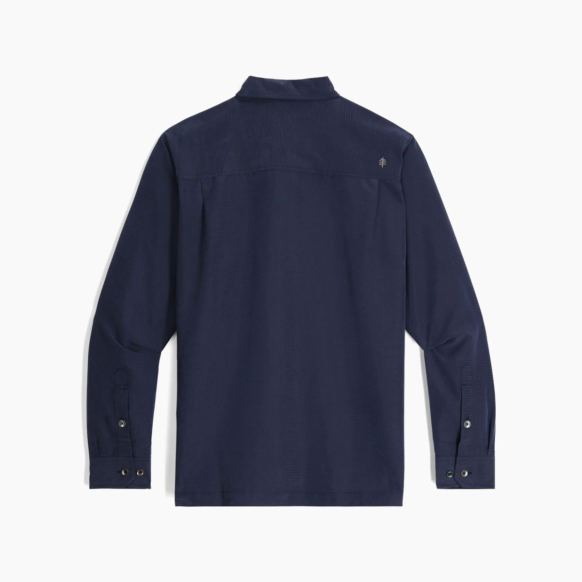 Desert Pucker Dry Long Sleeve - Naval