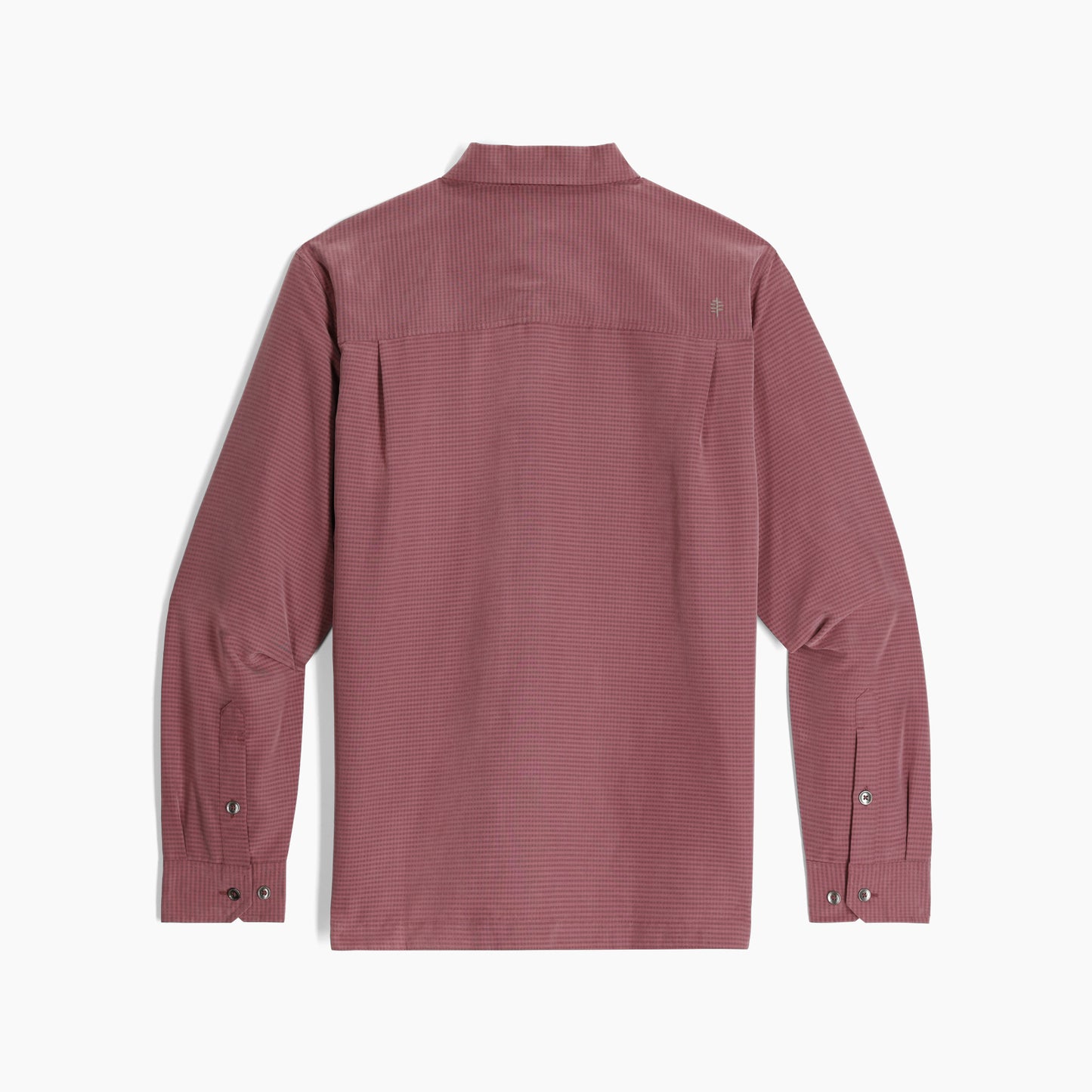 Desert Pucker Dry Long Sleeve - Wild Rhubarb