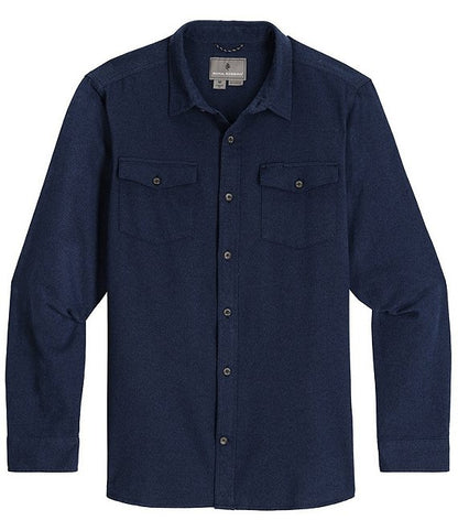 Bristol Organic Cotton Twill L/S