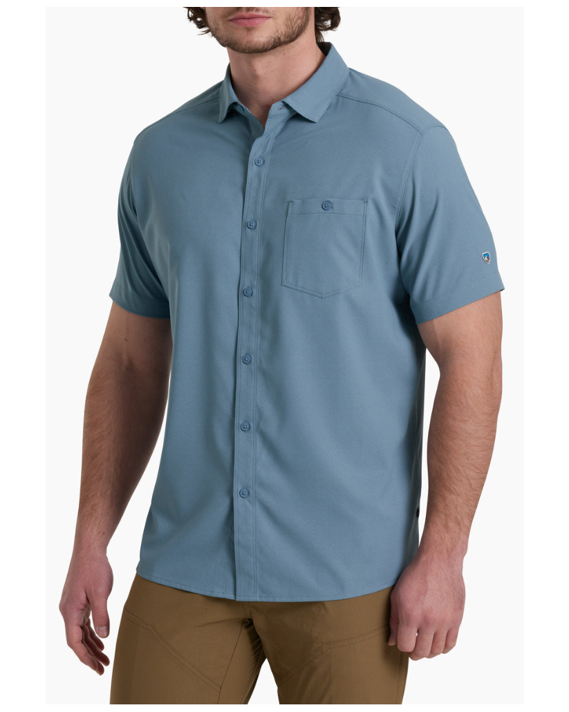 Persuadr SS - Mineral Blue