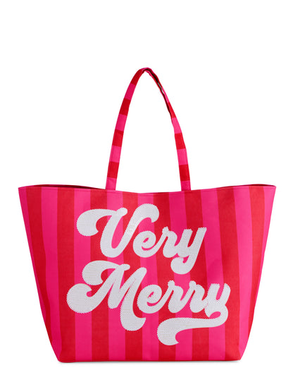 Very Merry Gifting Tote