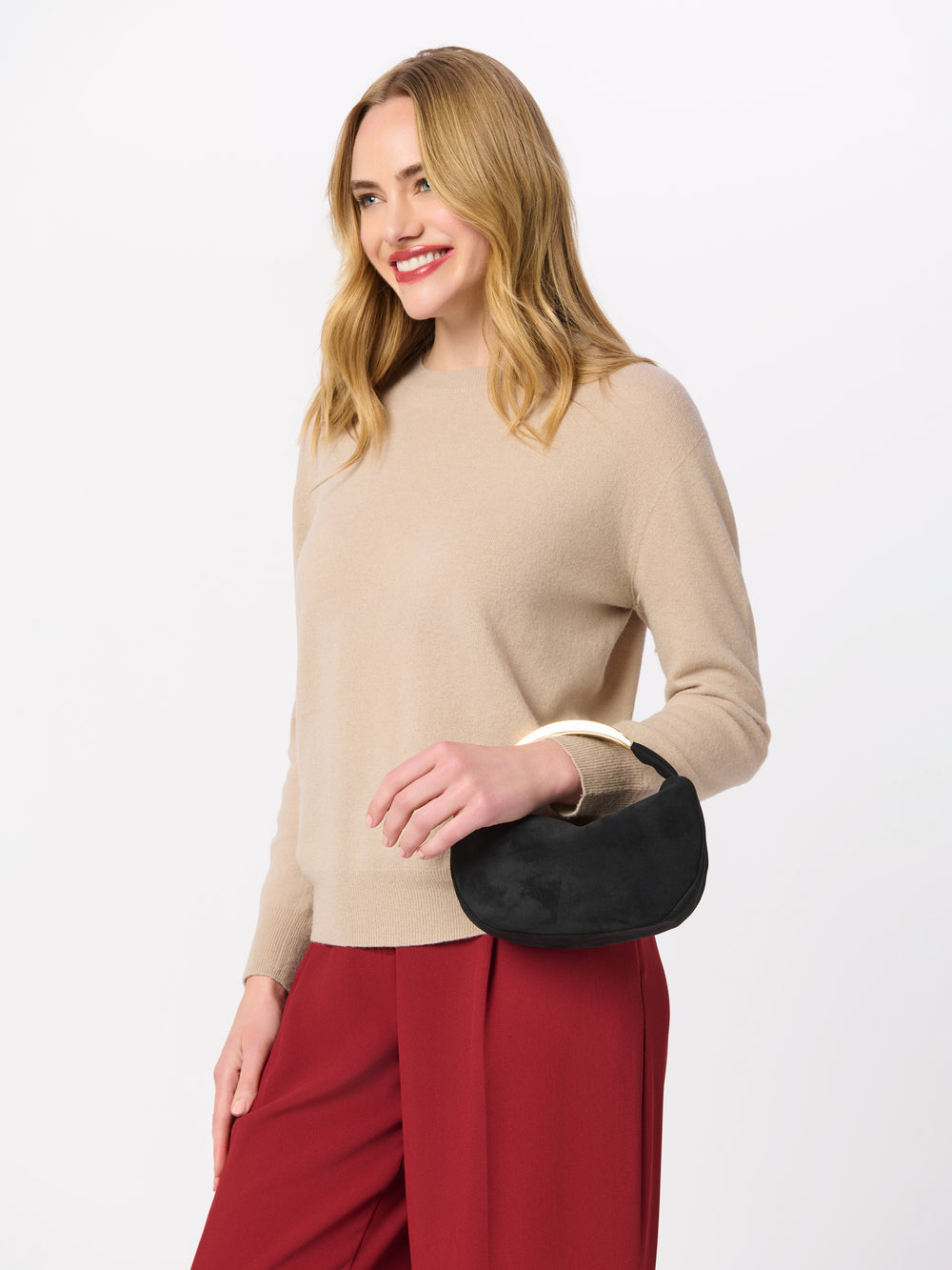 Luna Top Handle Bag