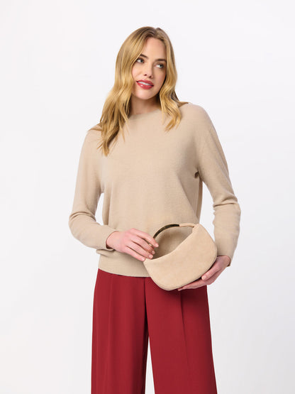 Luna Top Handle Bag