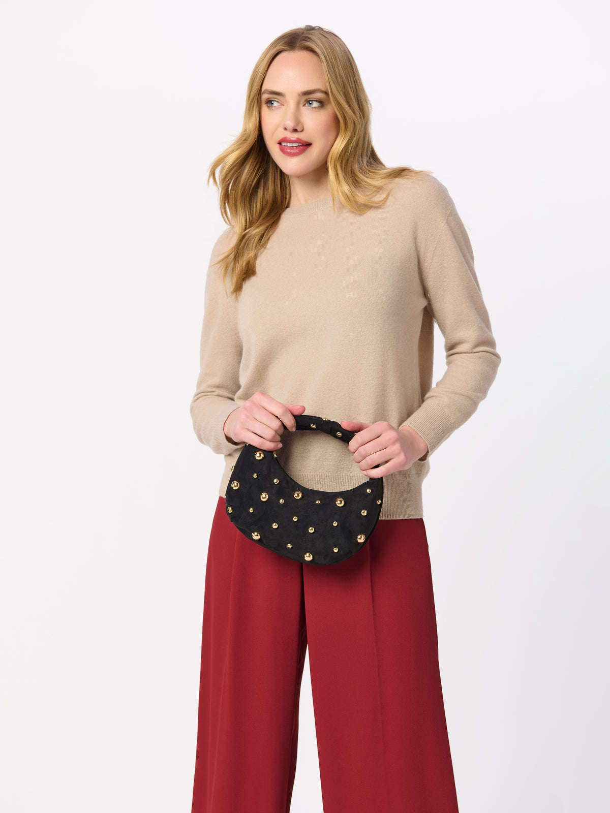 Sophia Top Handle Bag
