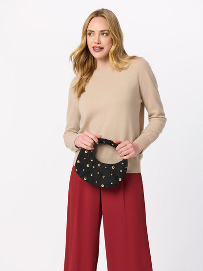 Sophia Top Handle Bag