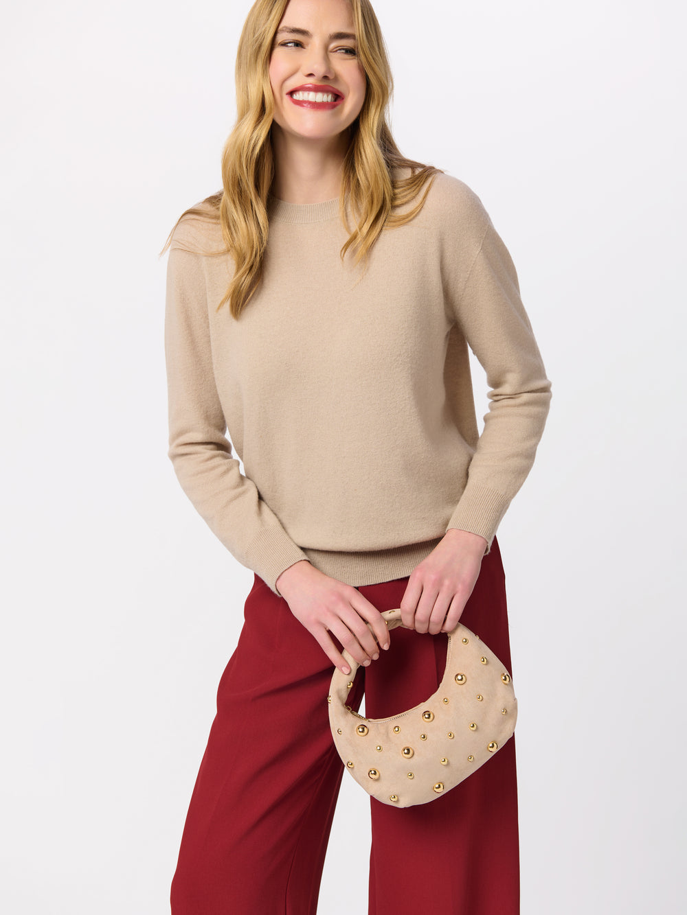 Sophia Top Handle Bag