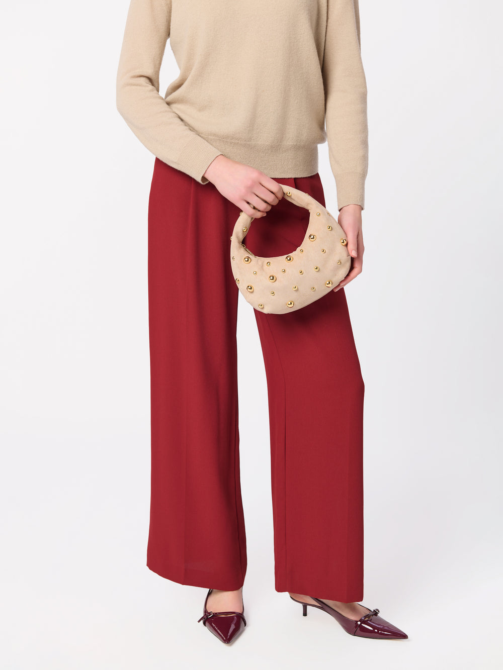 Sophia Top Handle Bag