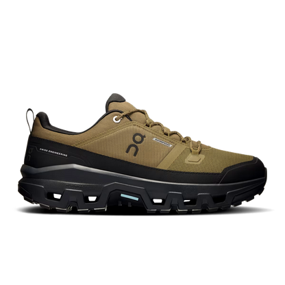 Cloudrock Low Wp M - Hunter/Black