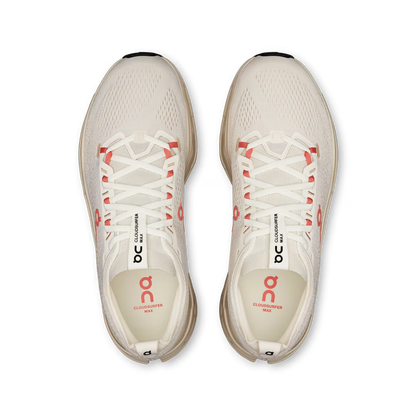 Cloudsurfer Max M - Ivory/Salmon