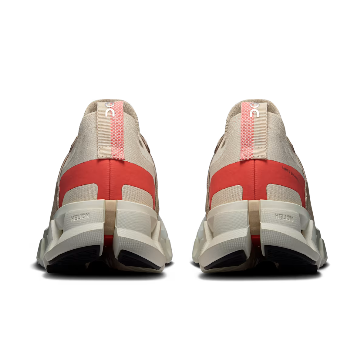 Cloudswift 4 W - Cream/Salmon