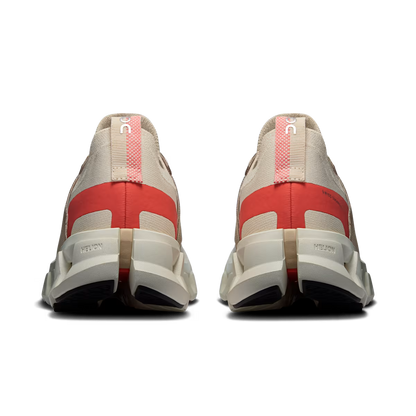 Cloudswift 4 W - Cream/Salmon