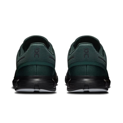 Cloud 6 M - Evergreen/Glacier men's shoe by ON RUNNING from HCO, curated in Fredericksburg Texas