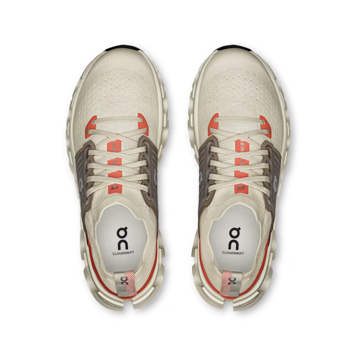 Cloudswift 4 W - Cream/Salmon