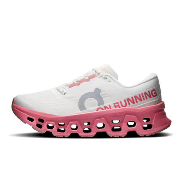 Cloudmonster 3 W - Ivory/Camellia