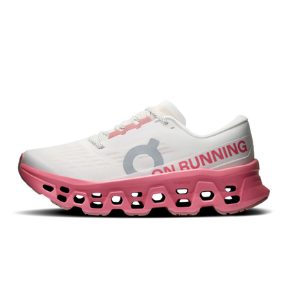 Cloudmonster 3 W - Ivory/Camellia
