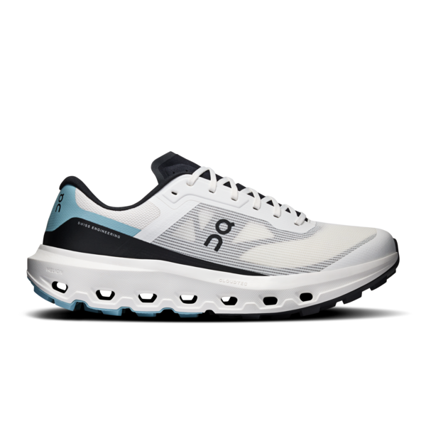 Cloudvista 3 M - Ivory/Wash by ON RUNNING, men's shoe with cushioned sole, HCO Fredericksburg