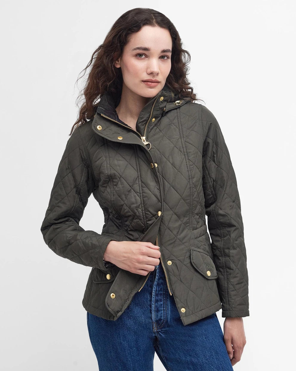 Millfire Quilted Jacket