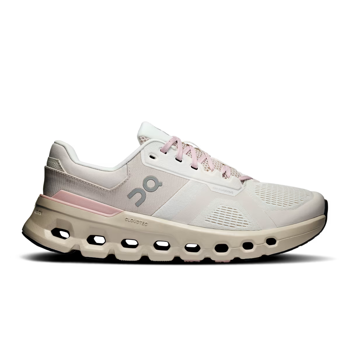 Cloudrunner 2 W - Silver/Mauve