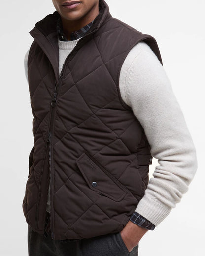 City Chelsea Quilted Gilet