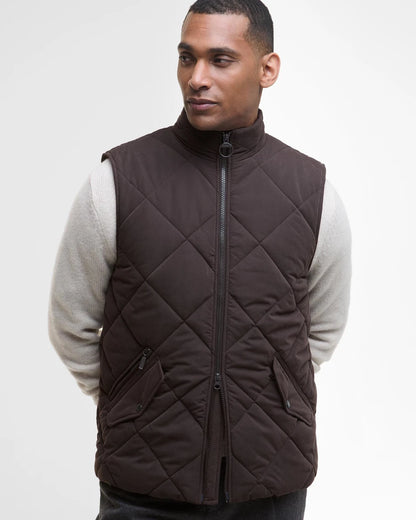City Chelsea Quilted Gilet