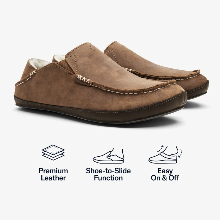 Men's Moloa Slipper