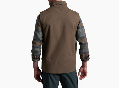 Burr Vest - Kanteen