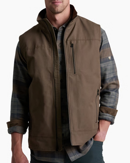 Burr Vest - Kanteen