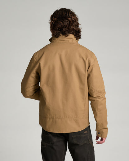 Burr Jacket - Desert Khaki