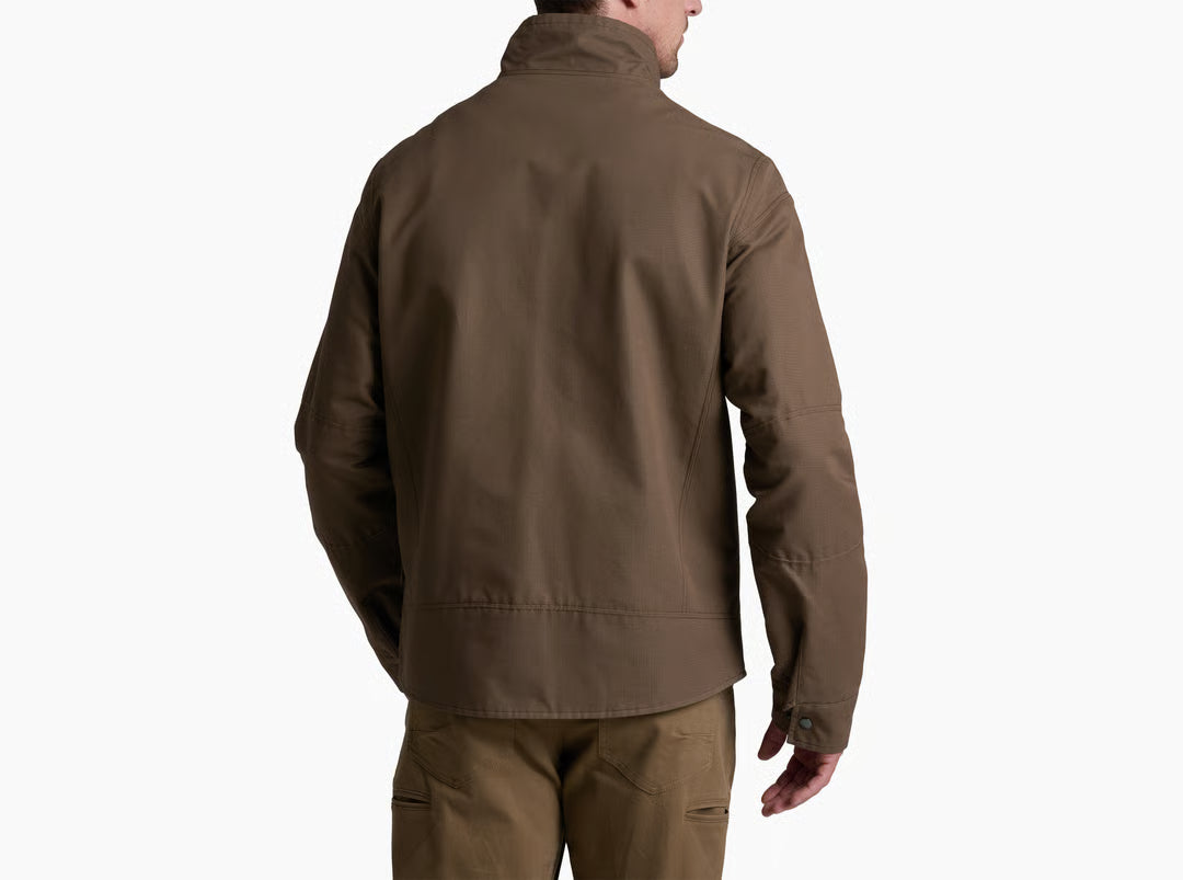 Burr Jacket - Kanteen