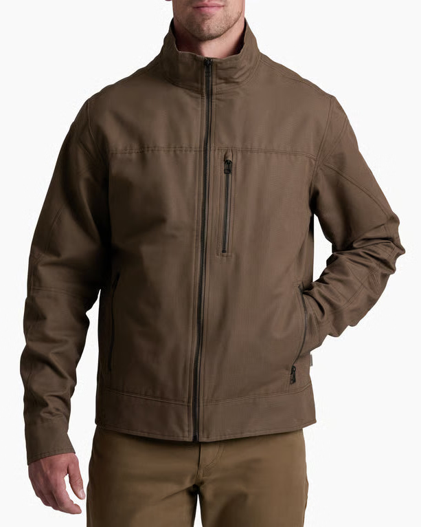 Burr Jacket - Kanteen
