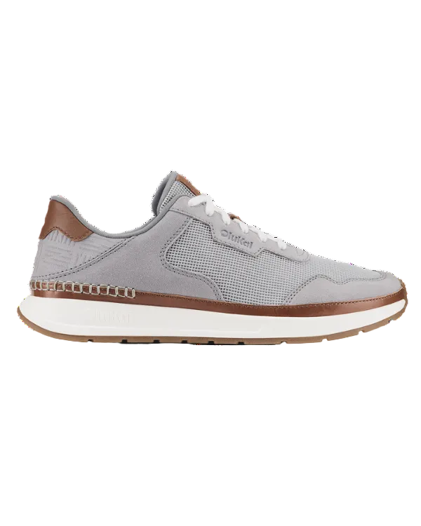 KOKE M by OLUKAI, beige and brown striped vintage-inspired men’s shoe, HCO Fredericksburg</Rule>